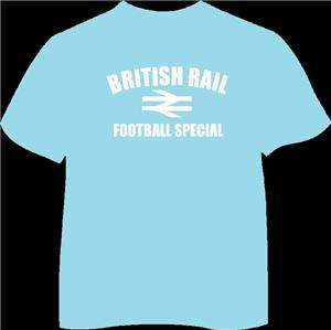 FOOTBALL SPECIAL T SHIRT   CASUALS HOOLIGANS ULTRAS tee  