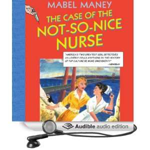   Case of the Not So Nice Nurse A Nancy Clue and Cherry Aimless Mystery