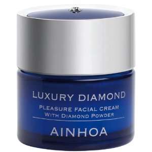  Ainhoa Luxury Diamond Pleasure Facial Cream 1.7 oz 