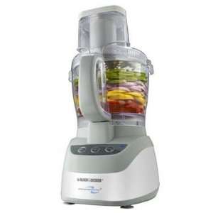  B&D Wide Mouth Food Processor : Kitchen & Dining