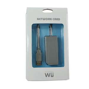 USB Internet LAN adapter Network Card for Nintendo Wii  