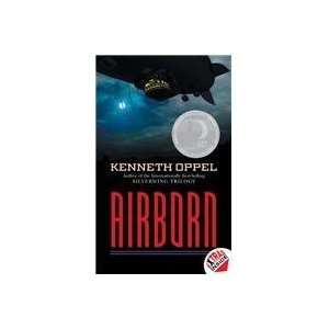  Airborn [Hardcover] Kenneth Oppel Books