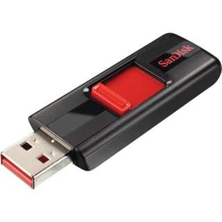 SanDisk 64GB Cruzer USB Flash Memory Drive  