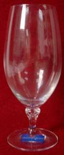 SCHOTT ZWIESEL crystal SCZ43 pattern ICED TEA Glass  