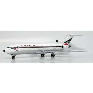   InFlight 200 Delta Airlines B727 200 Model Airplane 