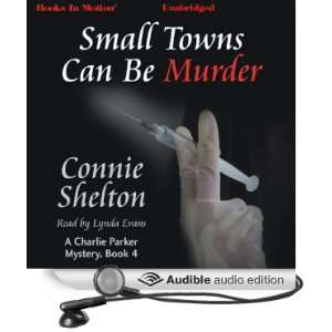   , Book 4 (Audible Audio Edition) Connie Shelton, Lynda Evans Books
