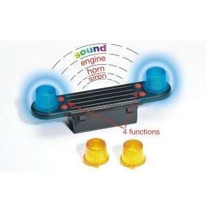  Bruder   Light And Sound Module For Trucks   3+ Toys 