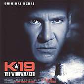 19 The Widowmaker [Original Motion Picture Score] 720616237125 