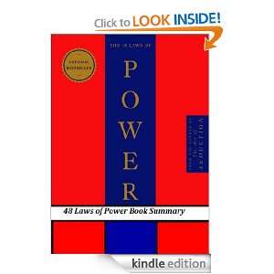 48 Laws of Power Book Summary Parish Publishers  Kindle 