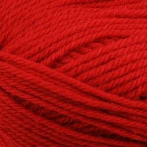  Valley Yarns Northampton [17 red] Arts, Crafts & Sewing