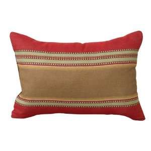  Santa Fe Denim Rectangle Pillow   Standard