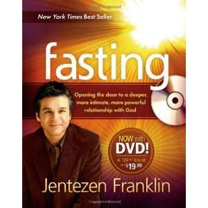  Fasting (Book with DVD) Opening the door to a deeper 