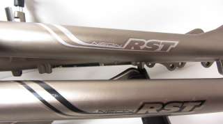 RST Neon T 700c 1 1/8 Hybrid Comfort Bike Suspension Shock Fork Disc 