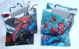 Wholesale Lot 24 pieces Spiderman Birthday Party Favor Goody Gift Loot 