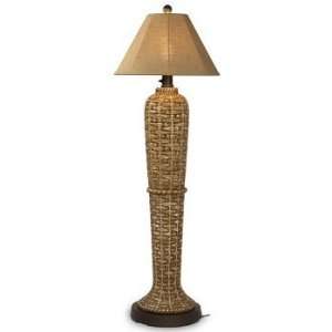  South Pacific Outdoor Floor Lamp