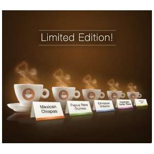  Introduction to Gourmet Coffee Kit 5 Pack   10 oz 