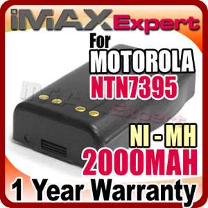 0A NTN7394 NTN7395 NTN7396 Battery for MOTOROLA VISAR  