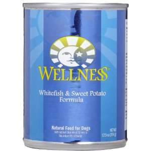  Wellness Super5Mix   Whitefish & Sweet Potato   12 x 12.5 