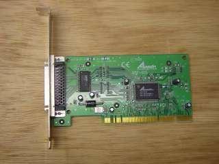 Advansys SCSI Controller Card 50 Pin PCI ABP 915  