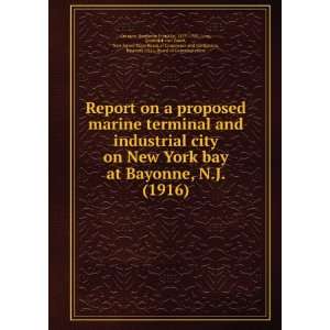   and Navigation, Bayonne (N.J.). Board of Commissioners Cresson Books