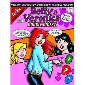  Archie Comic Book 161 Jughead gouble digest: Everything 