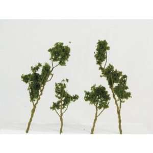  Wire Foliage Trees (1.5 to 3 Height) Medium Green Arts 