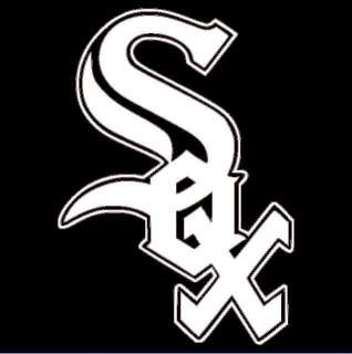 SOX Chicago White Sox Whitesox logo vinyl decal MLB 530  