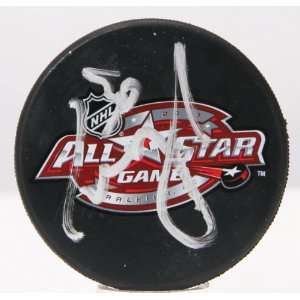   All Star Puck   2011   Autographed NHL Pucks