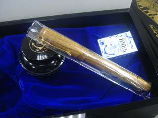Sailor 100th Anniversary Fountain Pen(Wood) LE＃***/1000  