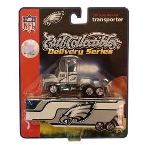 Philadelphia Eagles NFL RC06 Tractor Trailer:  Sports 