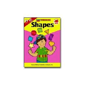  Shapes Home Workbook (0004422214847) Books