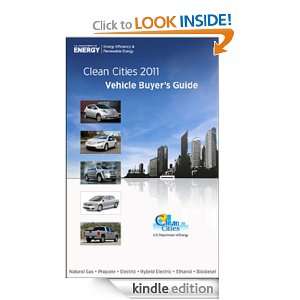 Clean Cities Vehicle Buyers Guide U.S. Department of Energy  