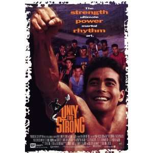  Poster (11 x 17 Inches   28cm x 44cm) (1993) Style A  (Mark Dacascos 