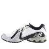 New Balance Mens MX7516WS Training Sneakers White & Silver 13D  