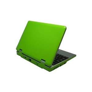  7 Mini Netbook Laptop WIFI Green