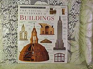 Visual Dictionary of Buildings Architecture history  