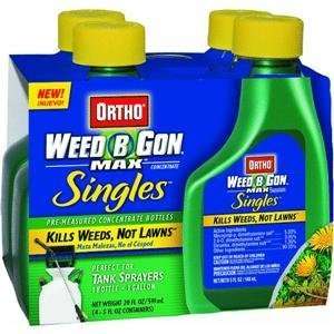    The Scotts Co. 0396310 Weed B Gon MAX Singles: Home Improvement