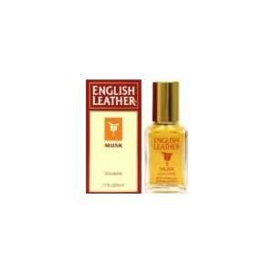  ENGLISH LEATHER MUSK by Dana Mens Cologne 1 oz: Beauty
