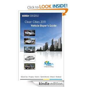 Clean Cities Vehicle Buyers Guide U.S. Department of Energy  