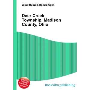  Deer Creek Township, Madison County, Ohio Ronald Cohn 