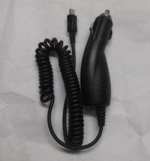CAR CHARGER FOR BLACKBERRY PEARL 8100 8110 8120 8130  