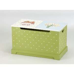  KINDER HEDWIG OWL TOY CHEST: Home & Kitchen
