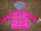 NEW TAGS SIZE 6 9 MONTHS NAVY INFANT BOYS WINTER COAT JACKET  