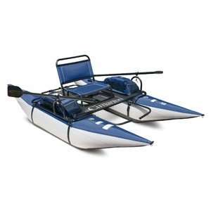   : Class I RR 96 Cimarron Inflatable Pontoon Boat: Sports & Outdoors