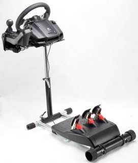   Gaming Steering Wheel Stand Pro for Logitech G25 or G27   Deluxe, New