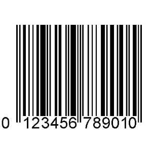   UPC Barcode Nunmbers Barcodes Number Bar Codes Code 