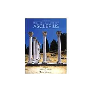   Asclepius (Fanfare for Brass and Percussion) Michael Daugherty Books