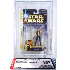   Hope AFA 85 Han Solo Flight to Alderaan Action Figure: Toys & Games