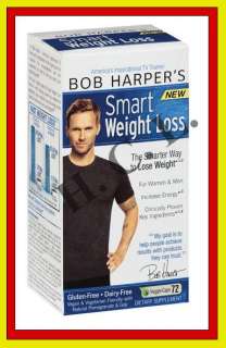Bob Harpers Smart Weight Loss Dietary Supplement Caps  