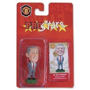  Sir Alex Ferguson Action Figure Toys & Games